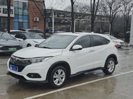 Honda Vezel 2019
