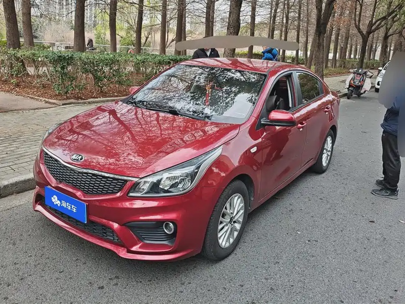 Kia K2