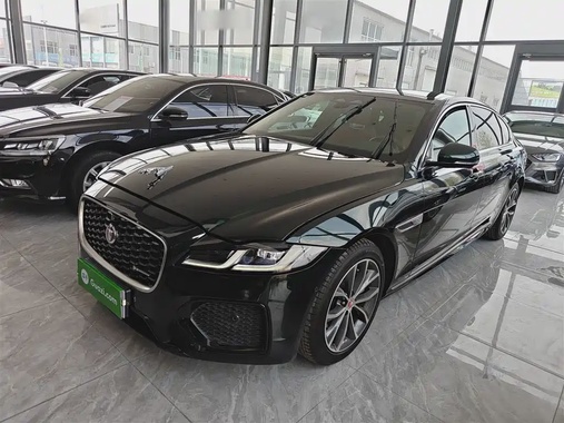 Jaguar XF 2023