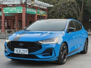 Ford Focus 2022