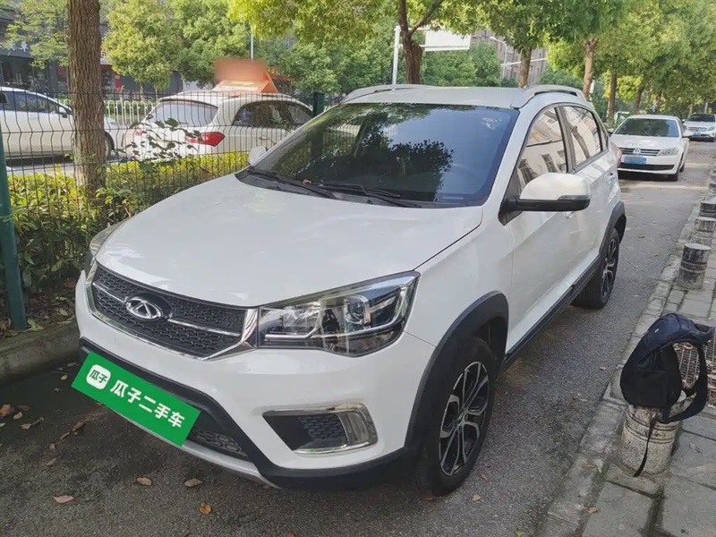 Chery Tiggo 3