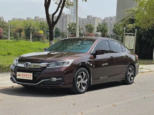 Honda Accord 2018