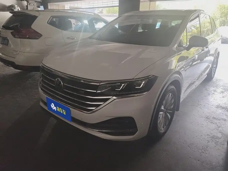 Volkswagen Viloran