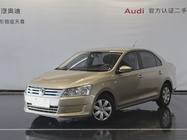Volkswagen Santana 2013