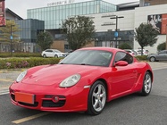 Porsche Cayman 2008