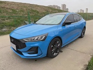 Ford Focus 2022