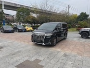 Toyota Alphard 2020