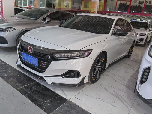 Honda Accord 2022