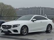 Mercedes-Benz E-Class 2020