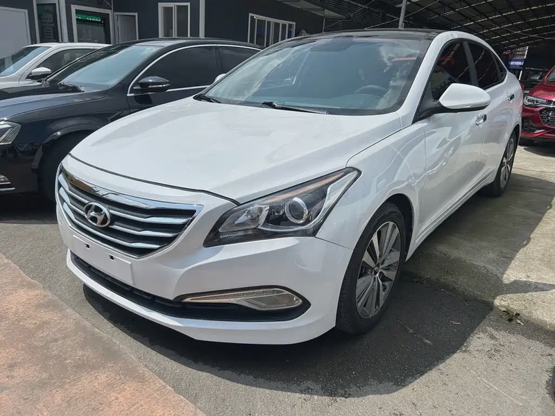 Hyundai Mistra