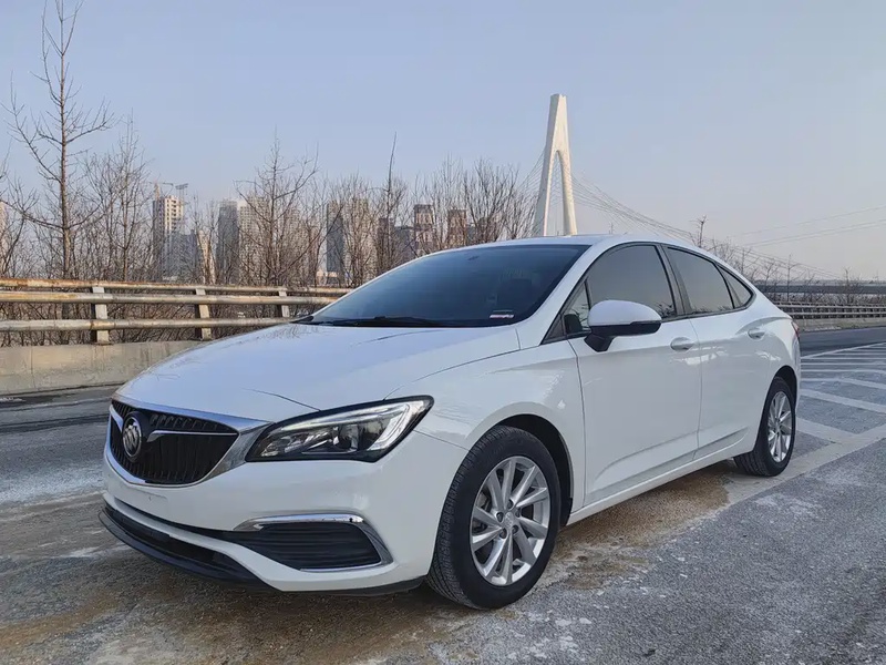 Buick Verano