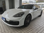 Porsche Panamera 2023