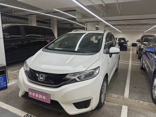 Honda Fit 2017
