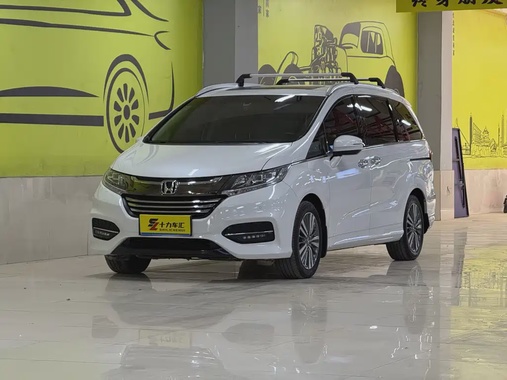 Honda Odyssey 2019