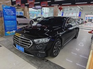 Mercedes-Benz E-Class 2025