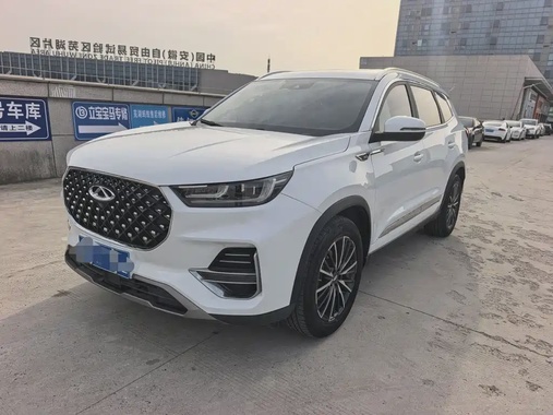 Chery Tiggo 8 PLUS 2022