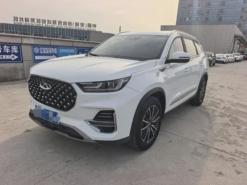 Chery Tiggo 8 PLUS