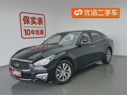 Infiniti Q70 2016