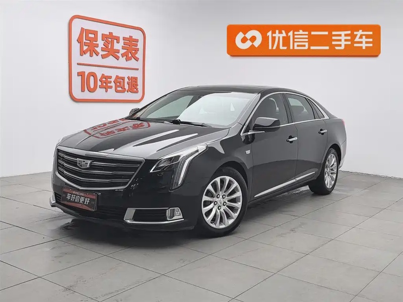 Cadillac XTS