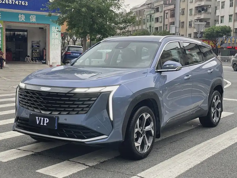 Geely Boyue L