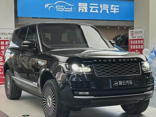 Land Rover Range Rover 2013