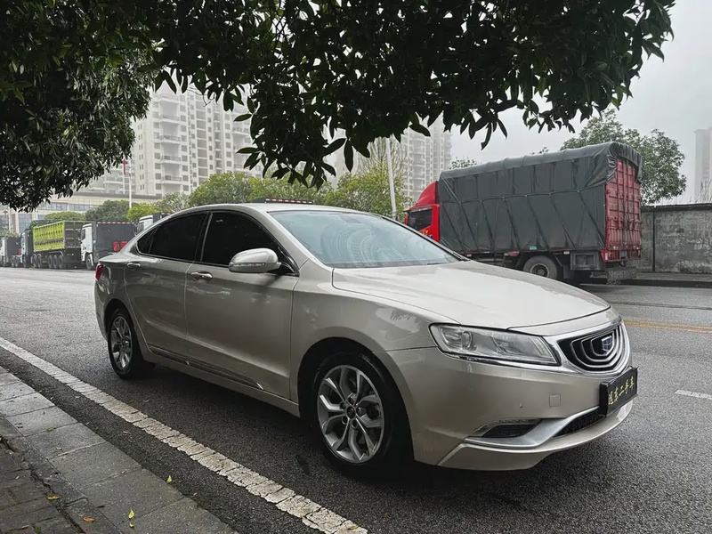 Geely Borui