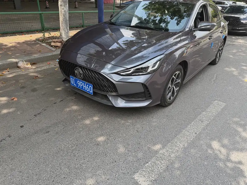 MG MG5
