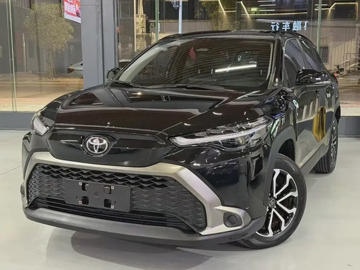 Toyota Frontlander 2023
