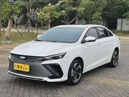 Geely L HiP 2023