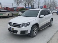 Volkswagen Tiguan 2016