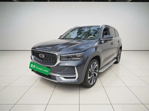 Geely Xingyue L 2022