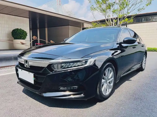 Honda Accord 2021