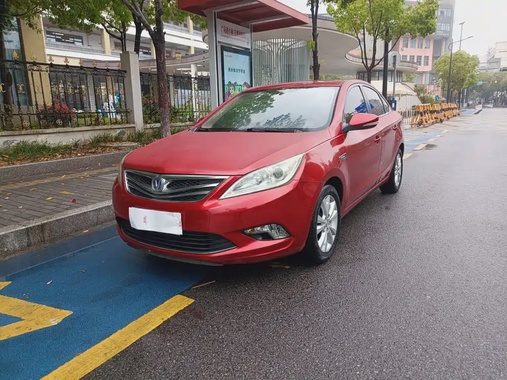 Changan Eado 2014