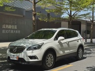 Buick Envision Plus 2017