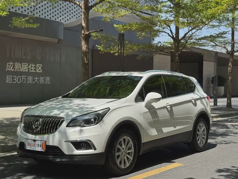 Buick Envision Plus
