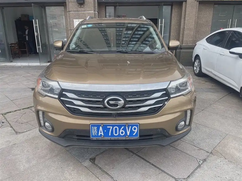 GAC GS4
