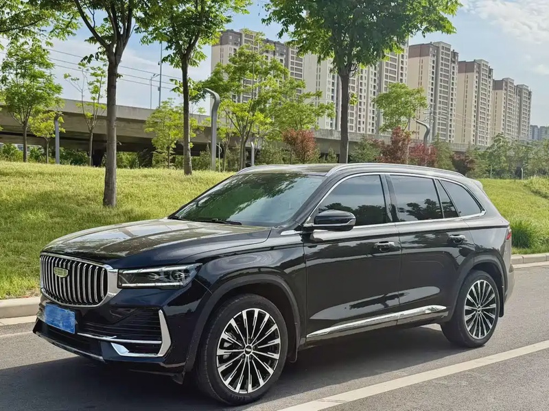 Geely Xingyue L