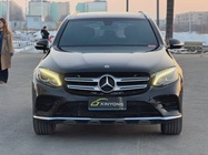 Mercedes-Benz GLC-Class 2019
