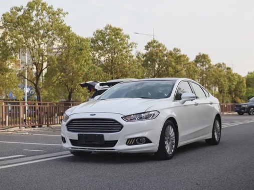 Ford Mondeo 2016