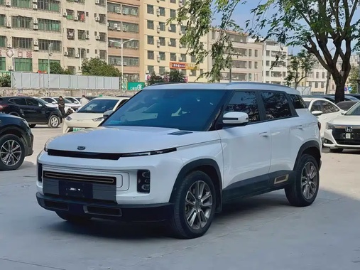 Geely Icon 2022