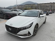 Hyundai Elantra 2022