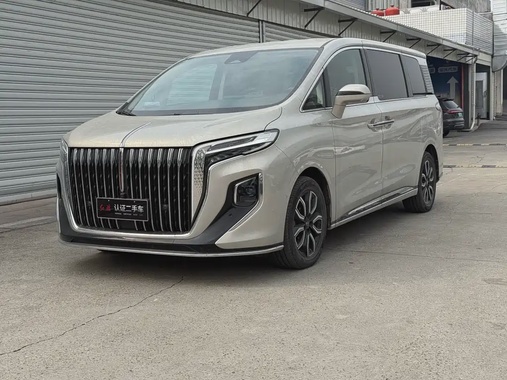 Hongqi HQ9 2022