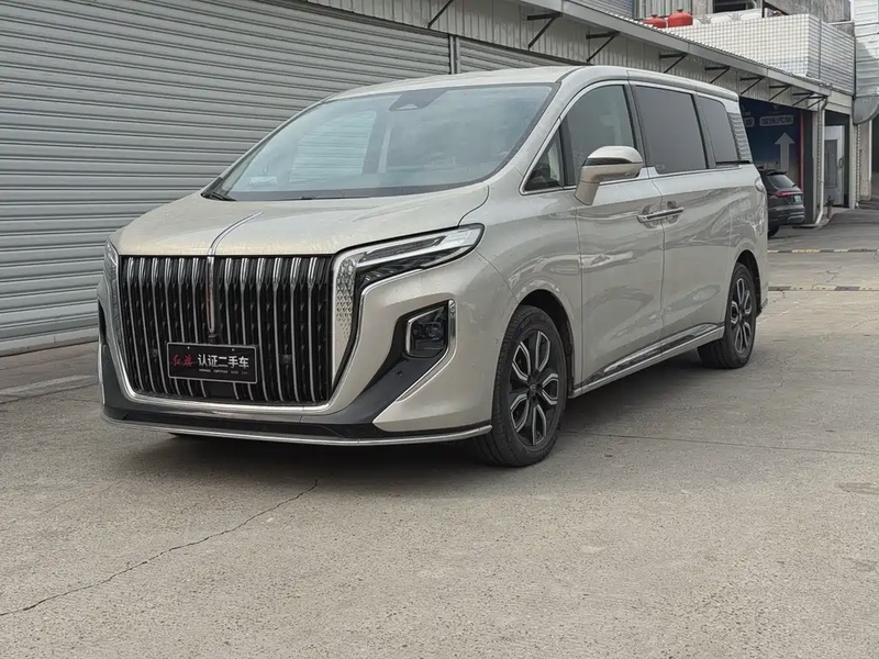 Hongqi HQ9