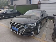 Audi A8 2020