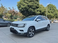 Volkswagen Tharu 2021