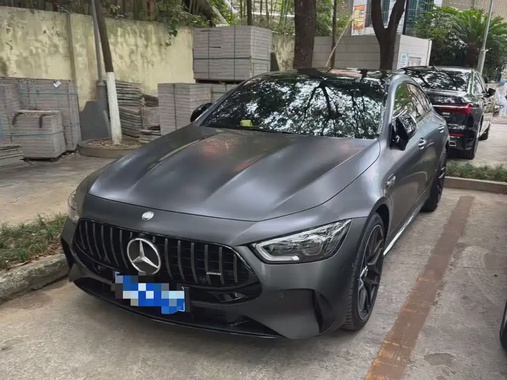 Mercedes-Benz AMG GT 2025