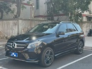 Mercedes-Benz GLE-Class 2016