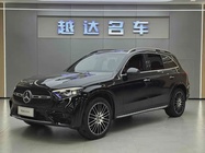 Mercedes-Benz GLC-Class 2023