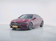 Mercedes-Benz CLA-Class 2022