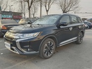Mitsubishi Outlander 2021